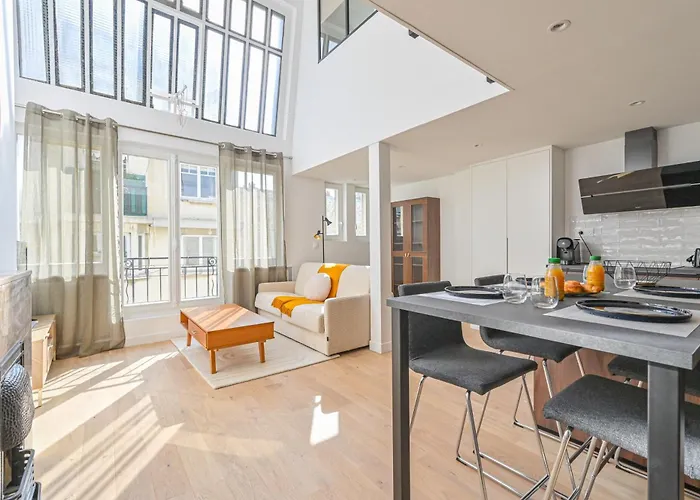 Le Splendid Duplex - Coeur De Paris - Unique
