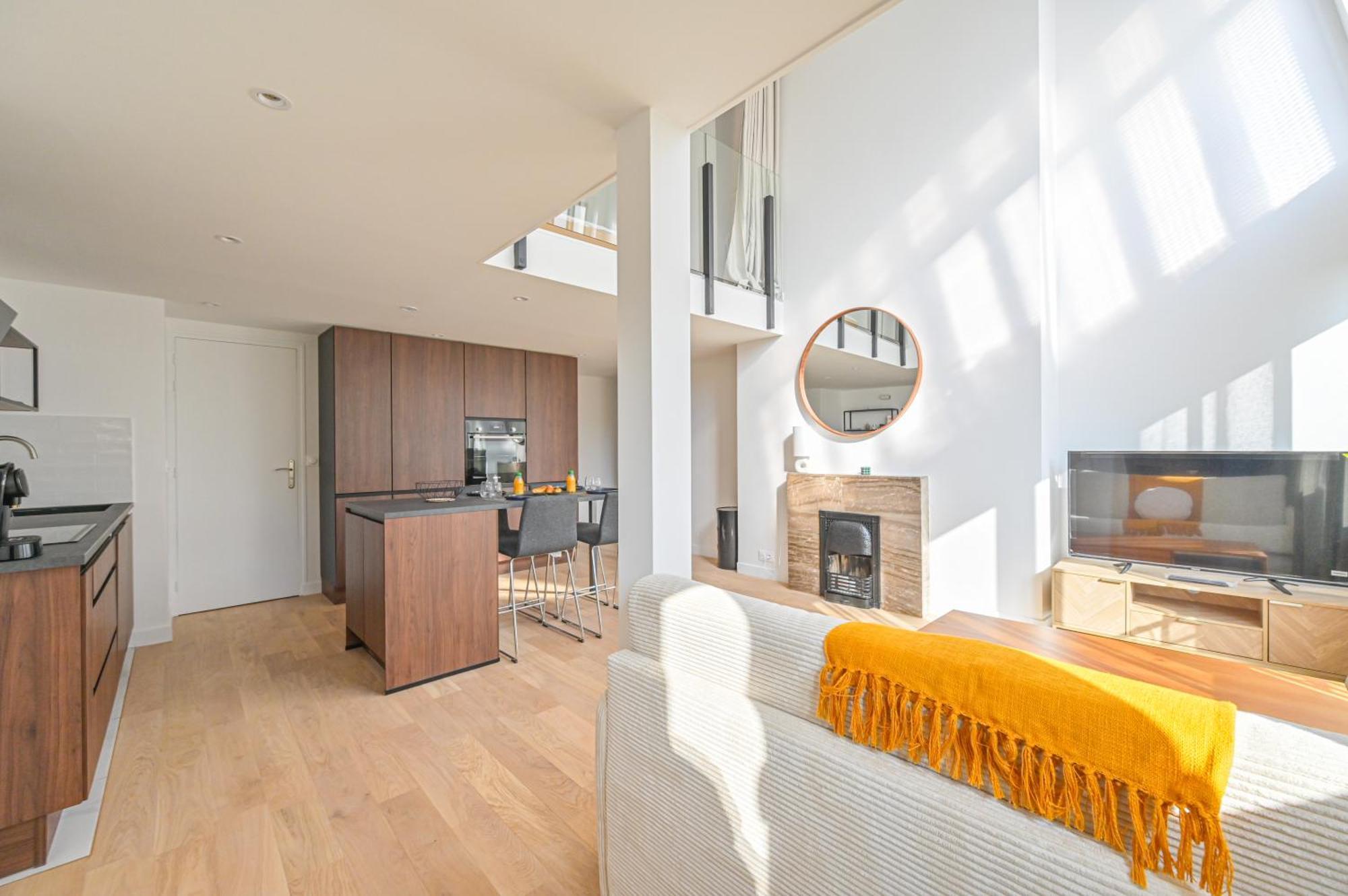 Appartement Le Splendid Duplex - Coeur De - Unique