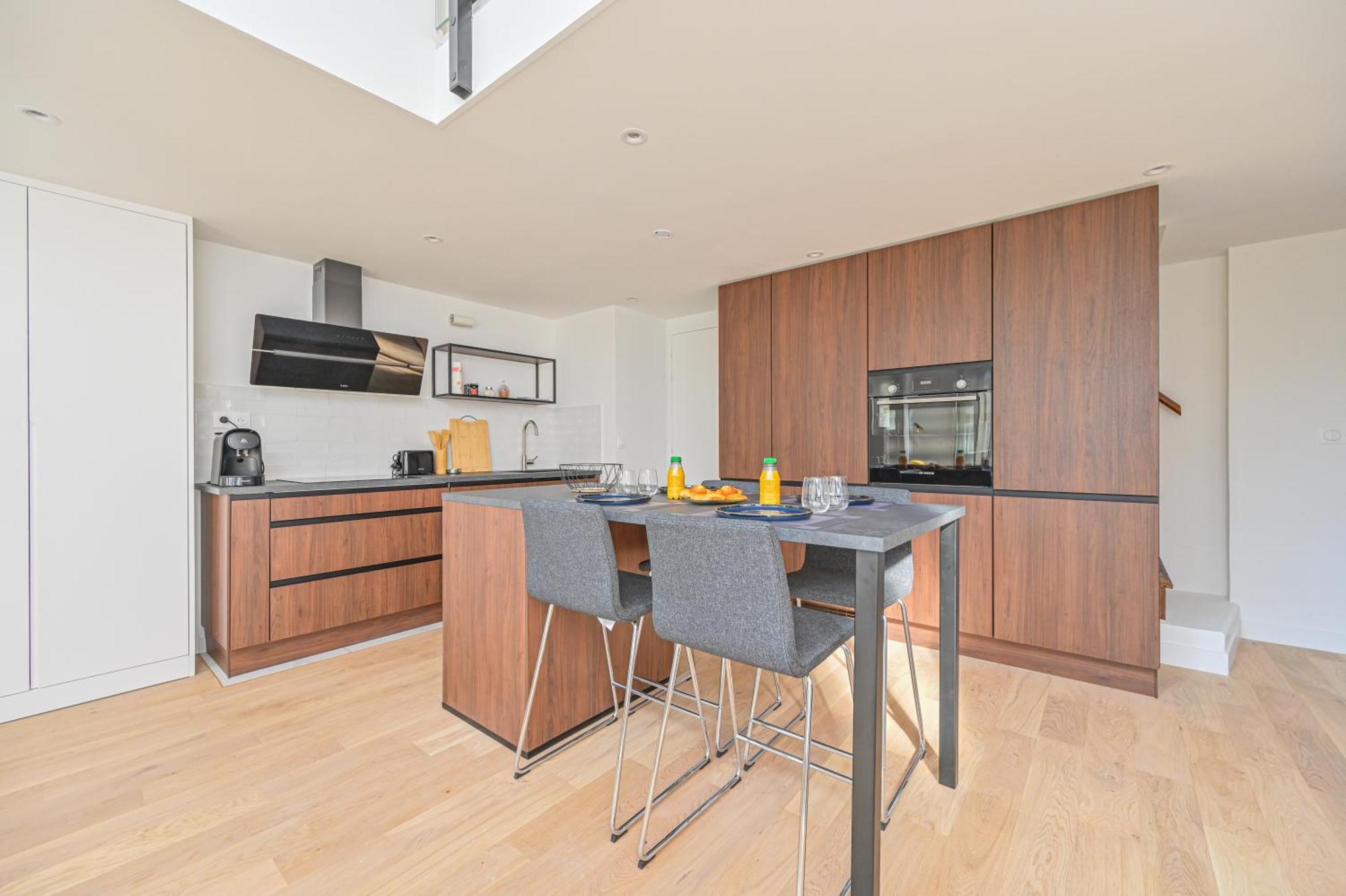 Le Splendid Duplex - Coeur De - Unique Appartement
