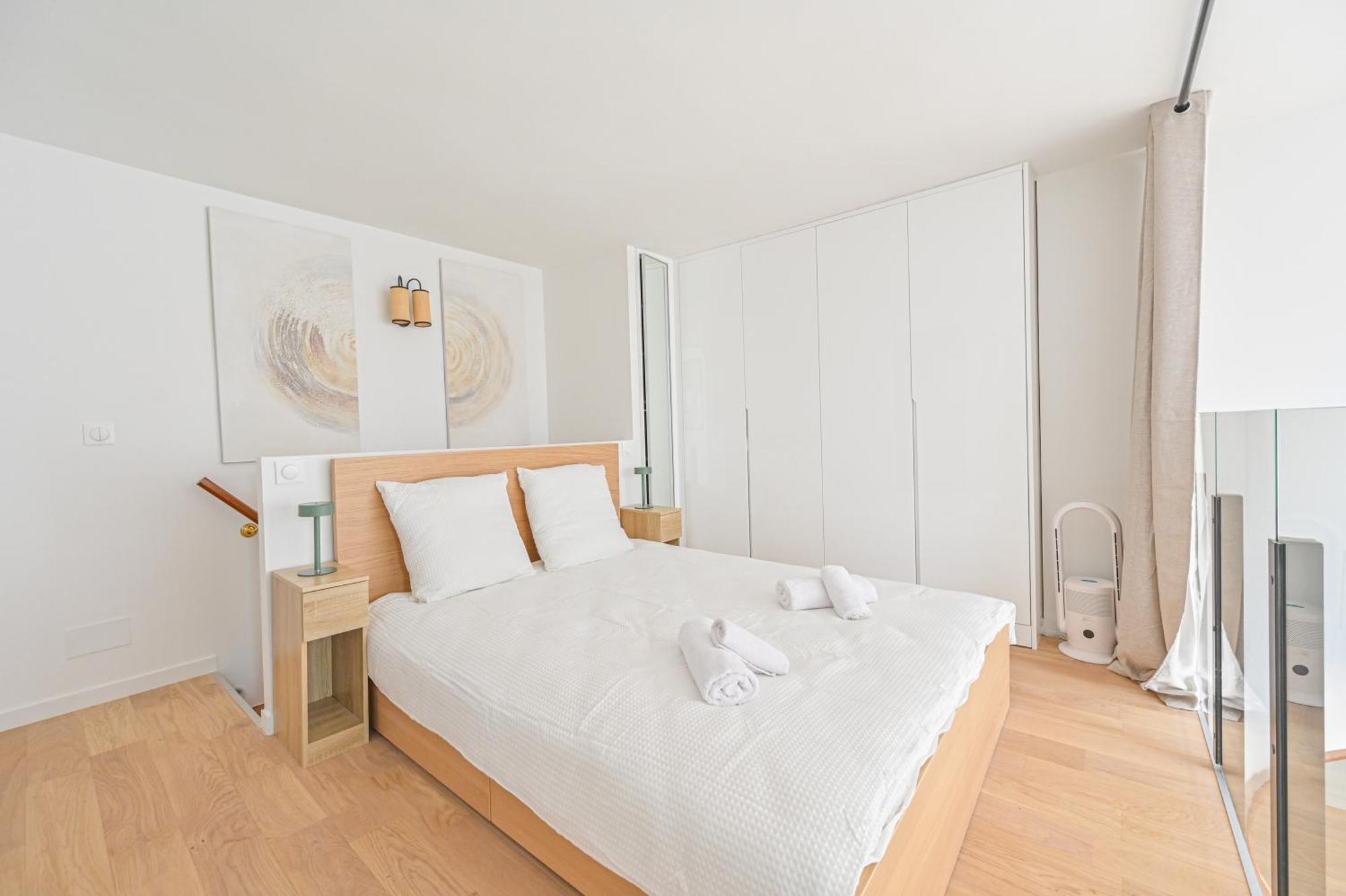 Le Splendid Duplex - Coeur De - Unique *