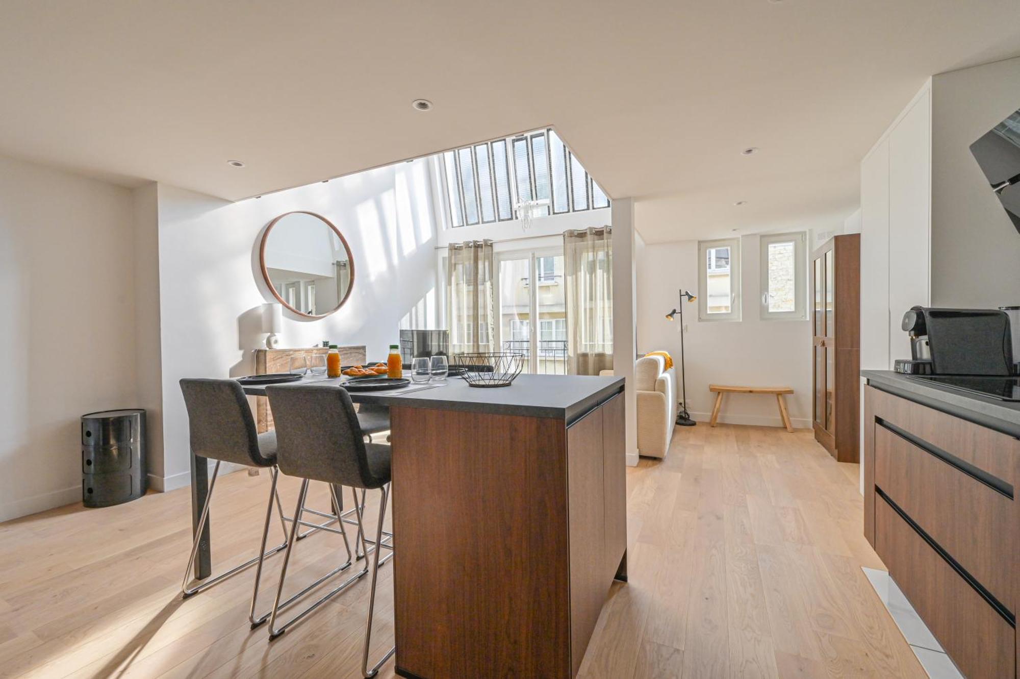 Le Splendid Duplex - Coeur De - Unique Parijs