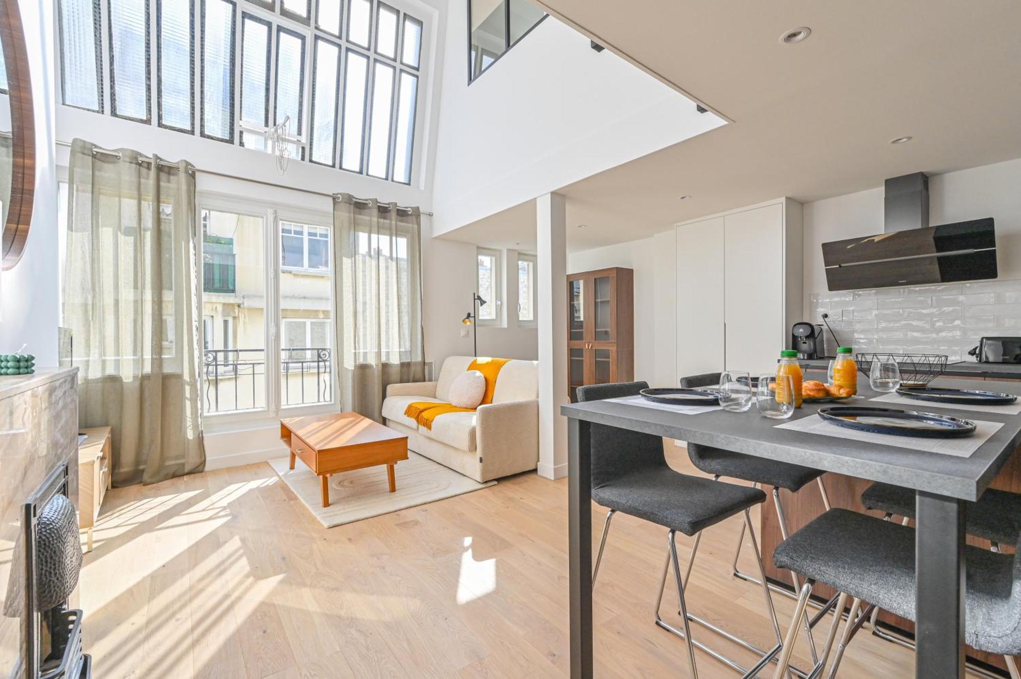 Le Splendid Duplex - Coeur De - Unique *